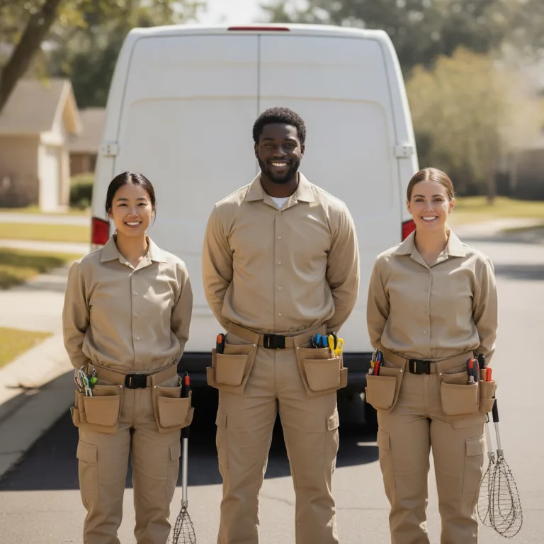 Wildlife Removal team in Shreveport